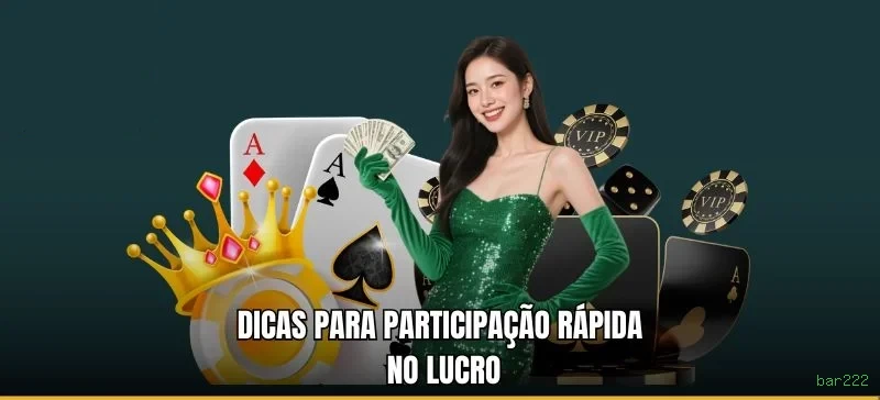 Plataforma completa da bar222 com todos os jogos