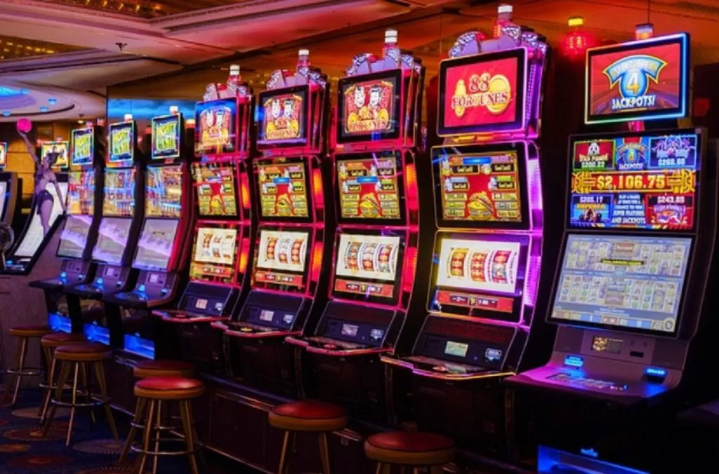 Slots bar222 - Sweet Bonanza e caça-níqueis populares